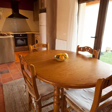 Casas De La Fuente Landhuis