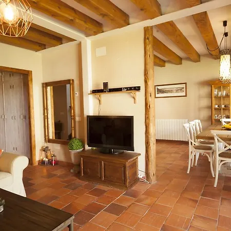 Casas De La Fuente カントリーハウス Brieva