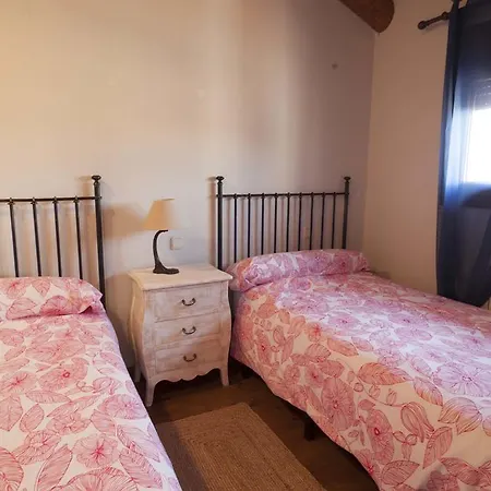 カントリーハウス Casas De La Fuente