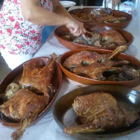 Casas De La Fuente *