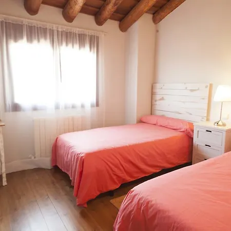 カントリーハウス Casas De La Fuente