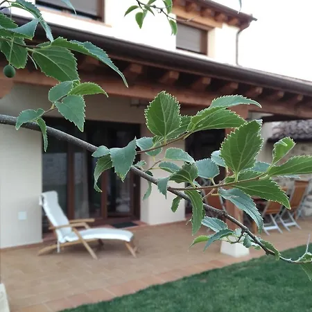 Casas De La Fuente Landhuis