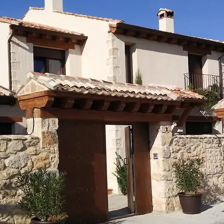 Casas De La Fuente Landhuis Brieva