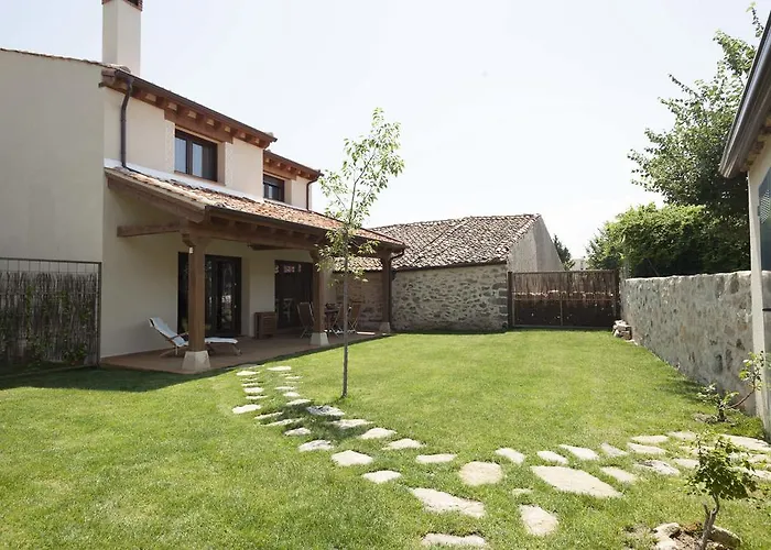 Séjour à la campagne Casas De La Fuente