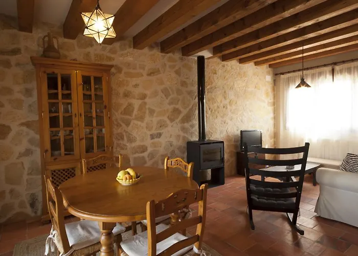 Casas De La Fuente Brieva