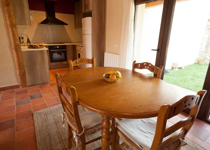 Casas De La Fuente Séjour à la campagne