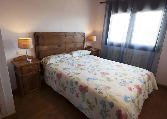 Casas De La Fuente Séjour à la campagne *