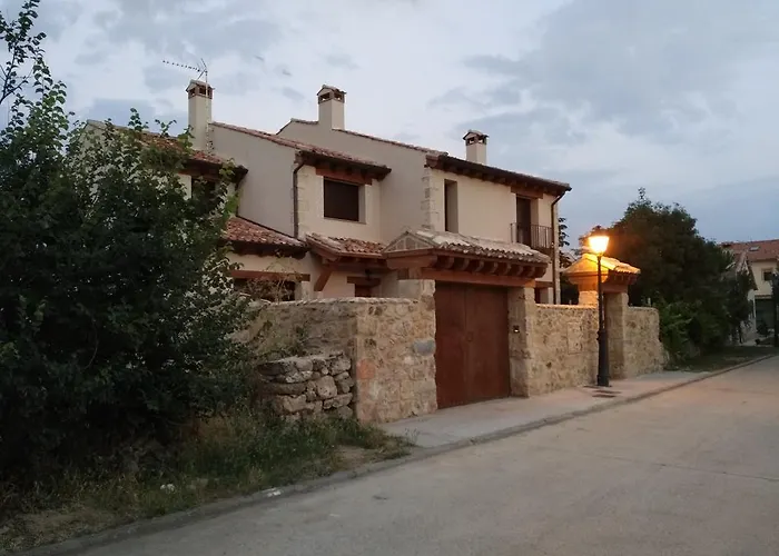 Séjour à la campagne Casas De La Fuente *