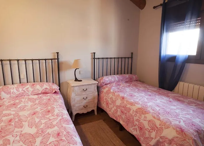 Séjour à la campagne Casas De La Fuente