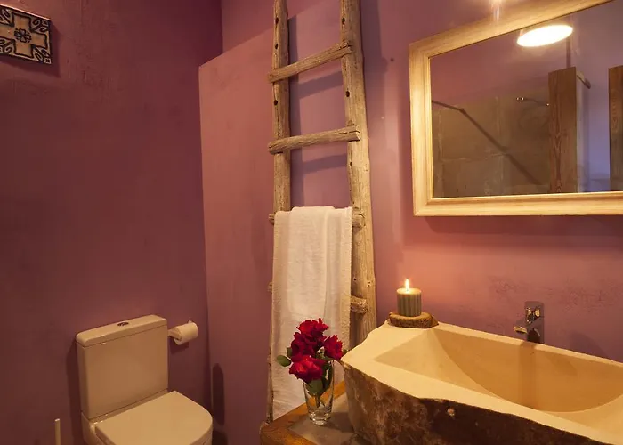 Séjour à la campagne Casas De La Fuente Brieva