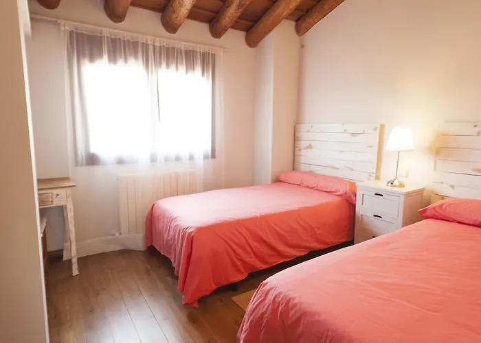 Séjour à la campagne Casas De La Fuente