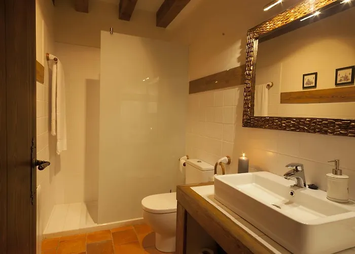 Casas De La Fuente Séjour à la campagne