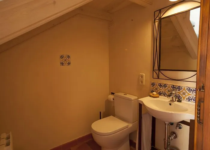 Casas De La Fuente Séjour à la campagne