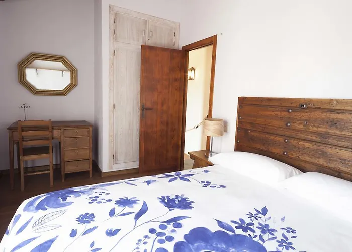 Séjour à la campagne Casas De La Fuente Brieva