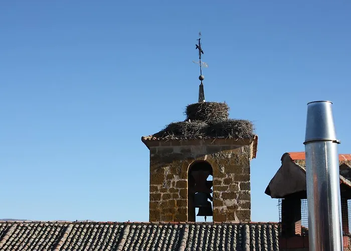 Casas De La Fuente Séjour à la campagne