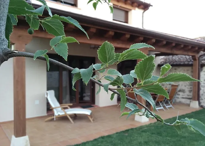 Casas De La Fuente Séjour à la campagne