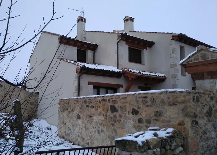 Casas De La Fuente Séjour à la campagne