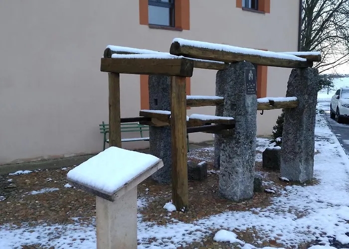 Séjour à la campagne Casas De La Fuente
