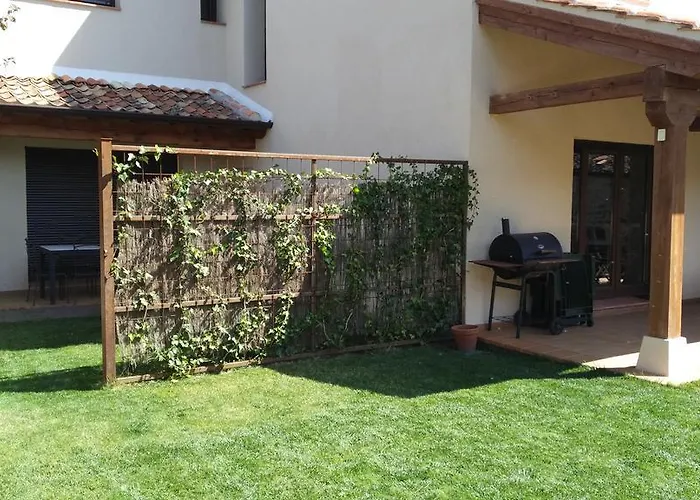 Casas De La Fuente Séjour à la campagne Brieva