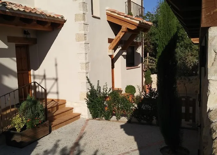 Séjour à la campagne Casas De La Fuente Brieva