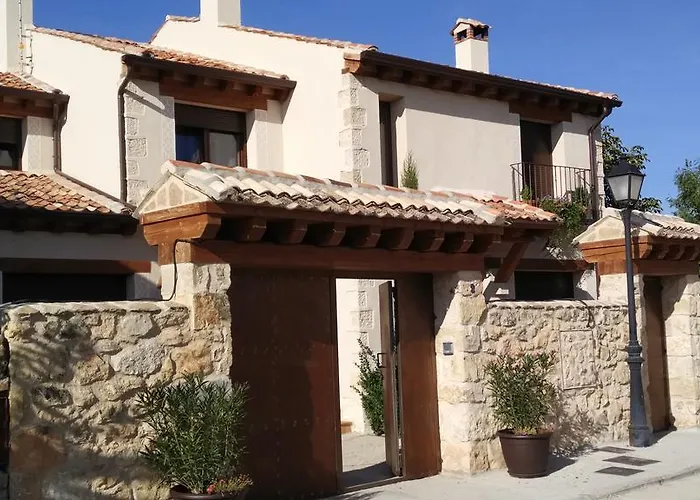 Casas De La Fuente Séjour à la campagne Brieva